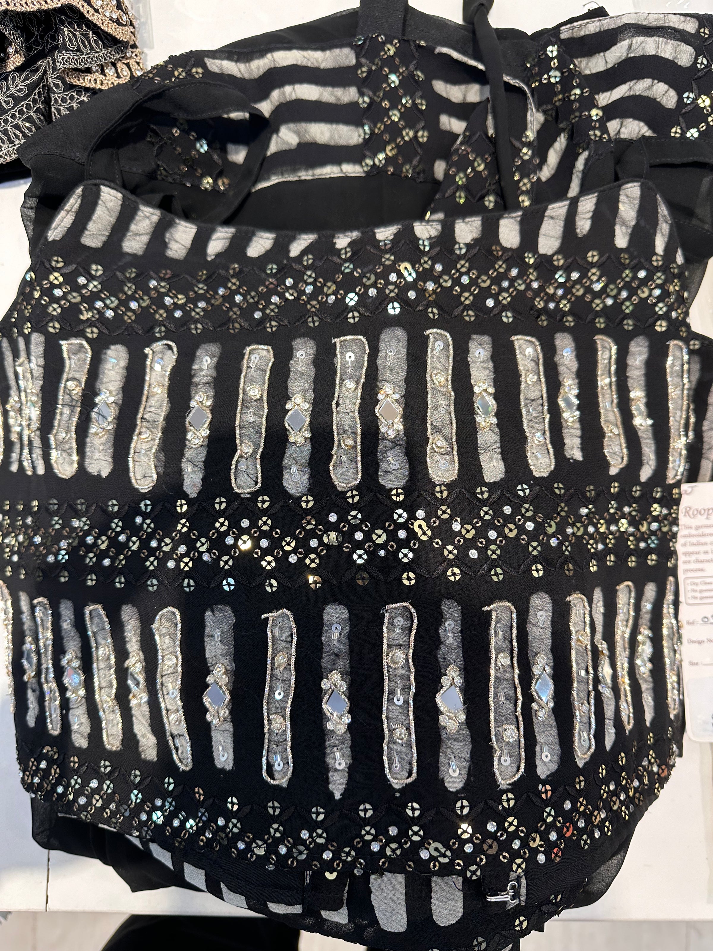 Customer order - Jannat
