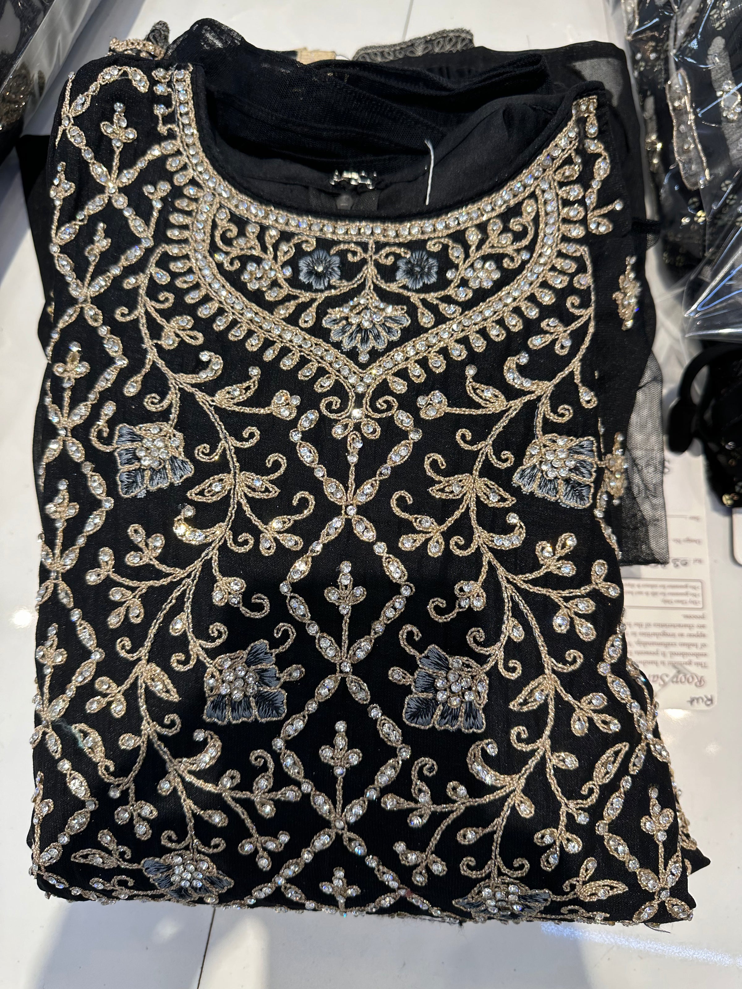 Customer order - Jannat