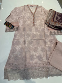 Cotton suits - Ambreen’s order