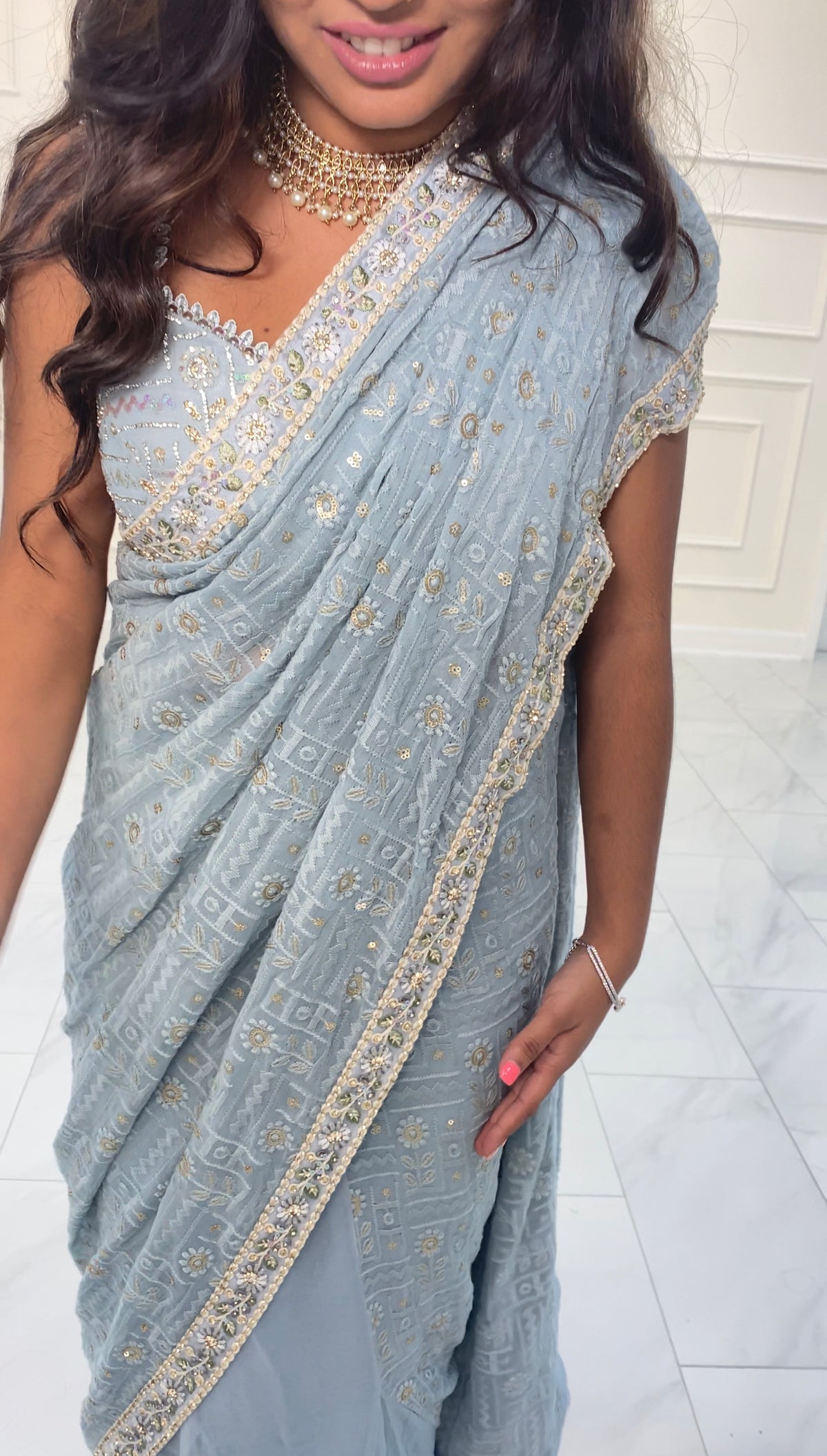 Indian Saree