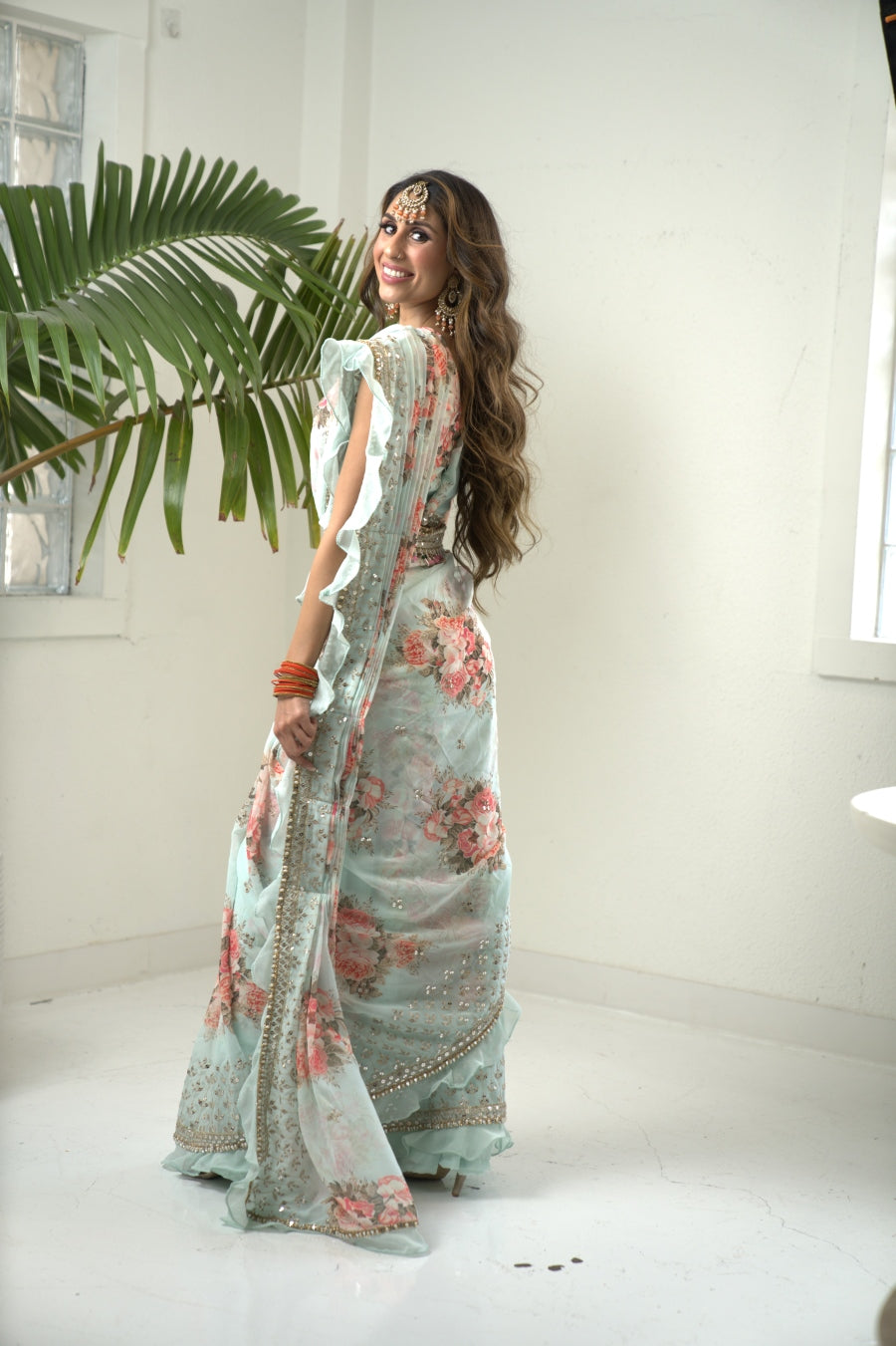 Indian Saree