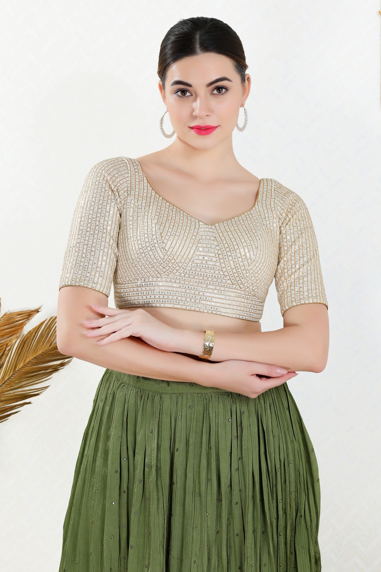 Indian Designer Blouse Online