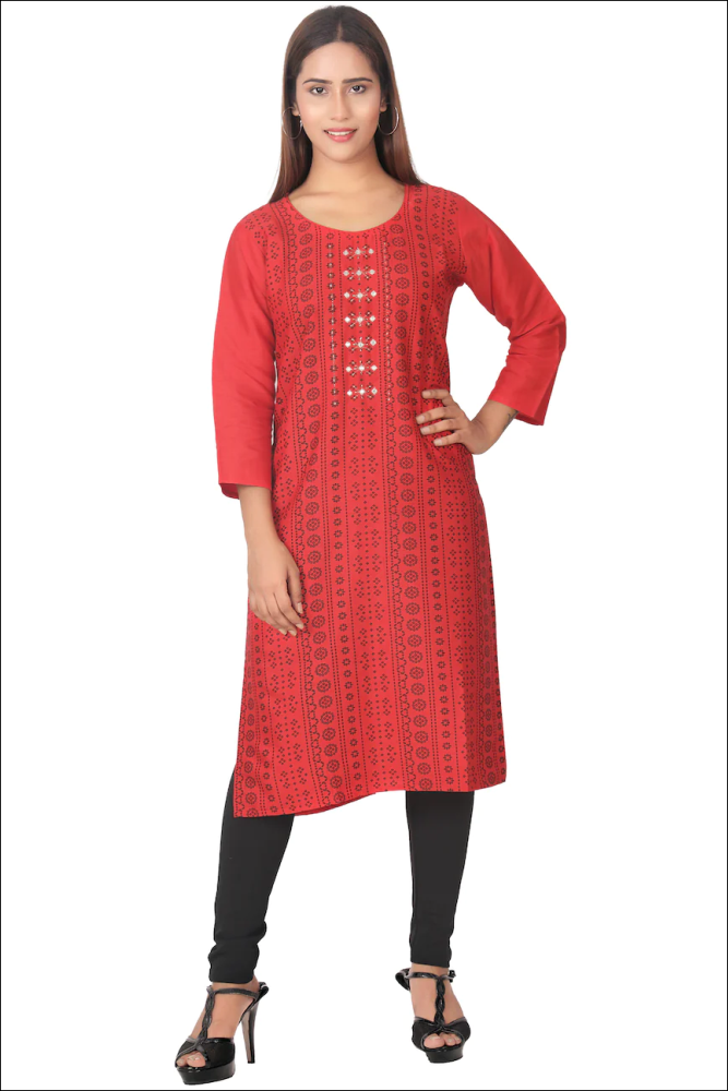 Ladies-Kurti