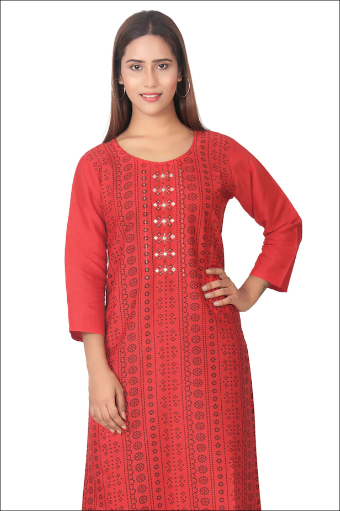 Ladies-Kurti