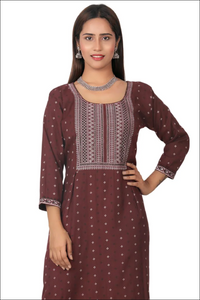 Ladies-Kurti
