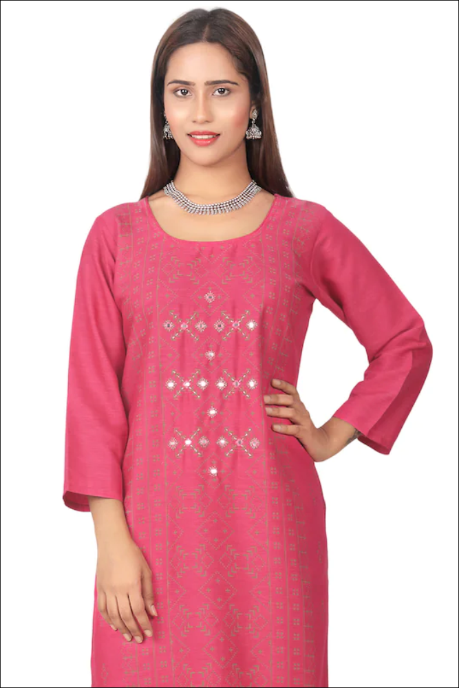 Ladies-Kurti