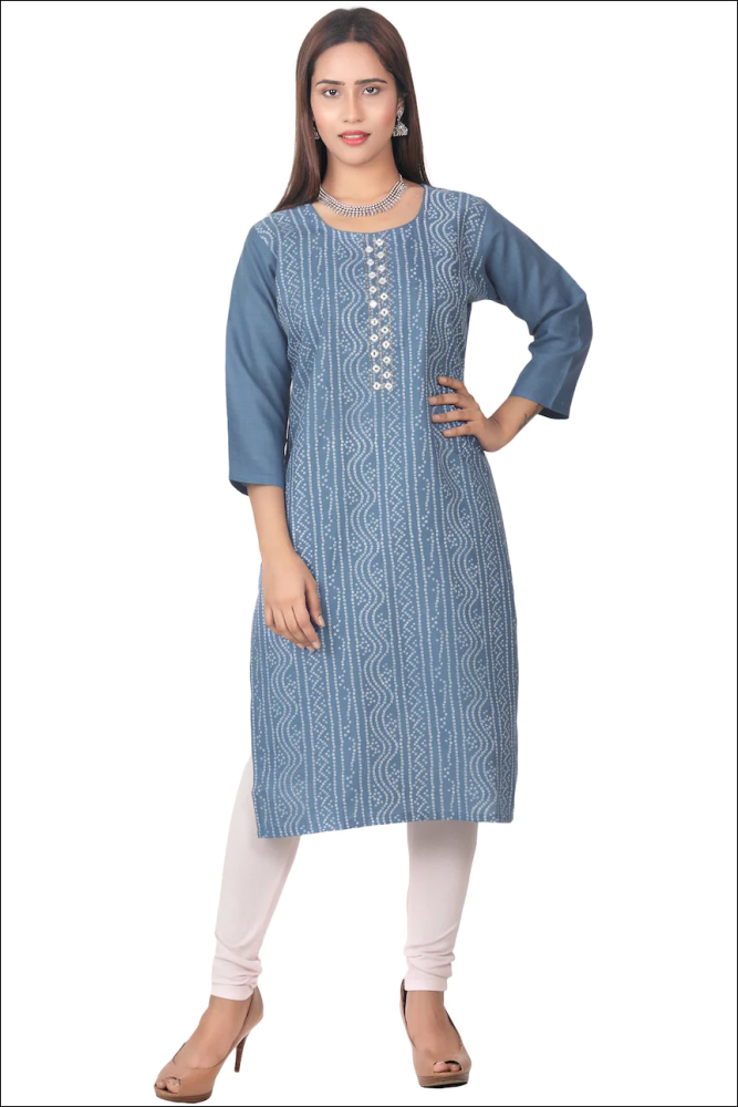 Ladies-Kurti