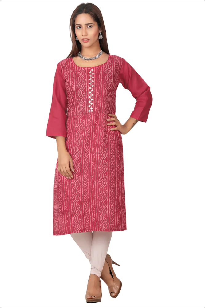 Ladies-Kurti