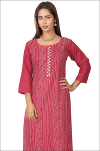 Ladies-Kurti