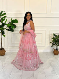 Lehanga Choli 