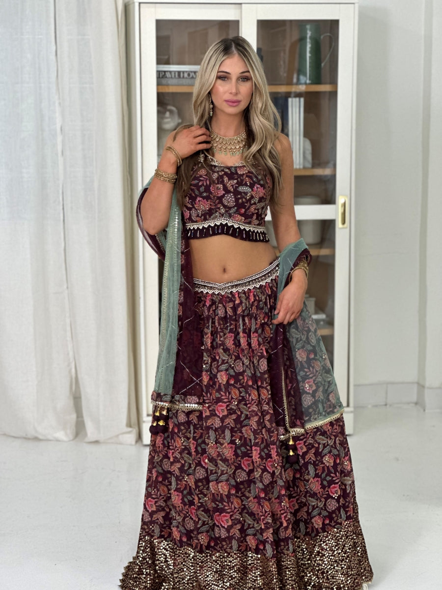 Lehenga & Choli 