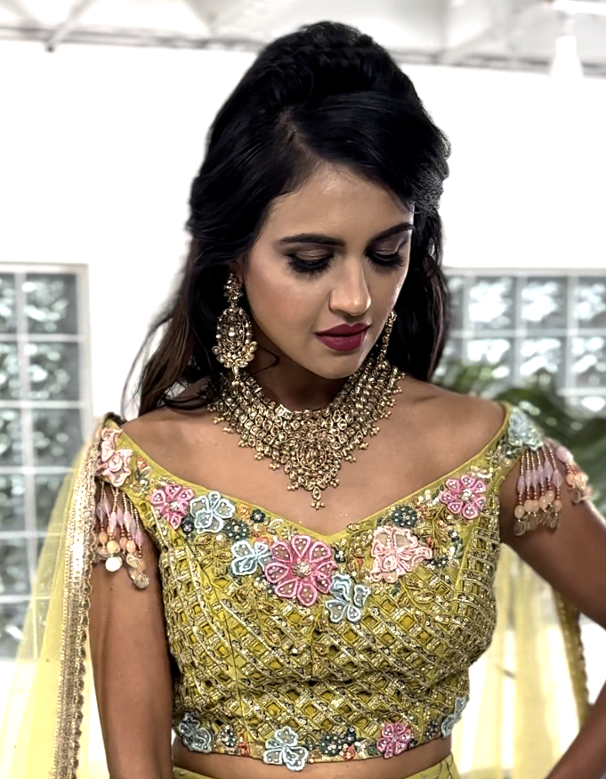 Lehenga Choli   