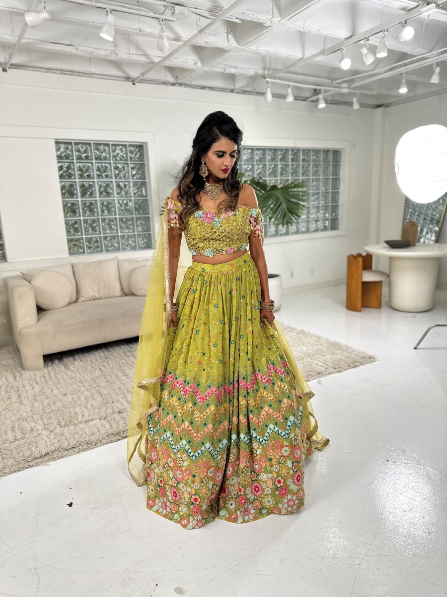 Lehenga Choli   