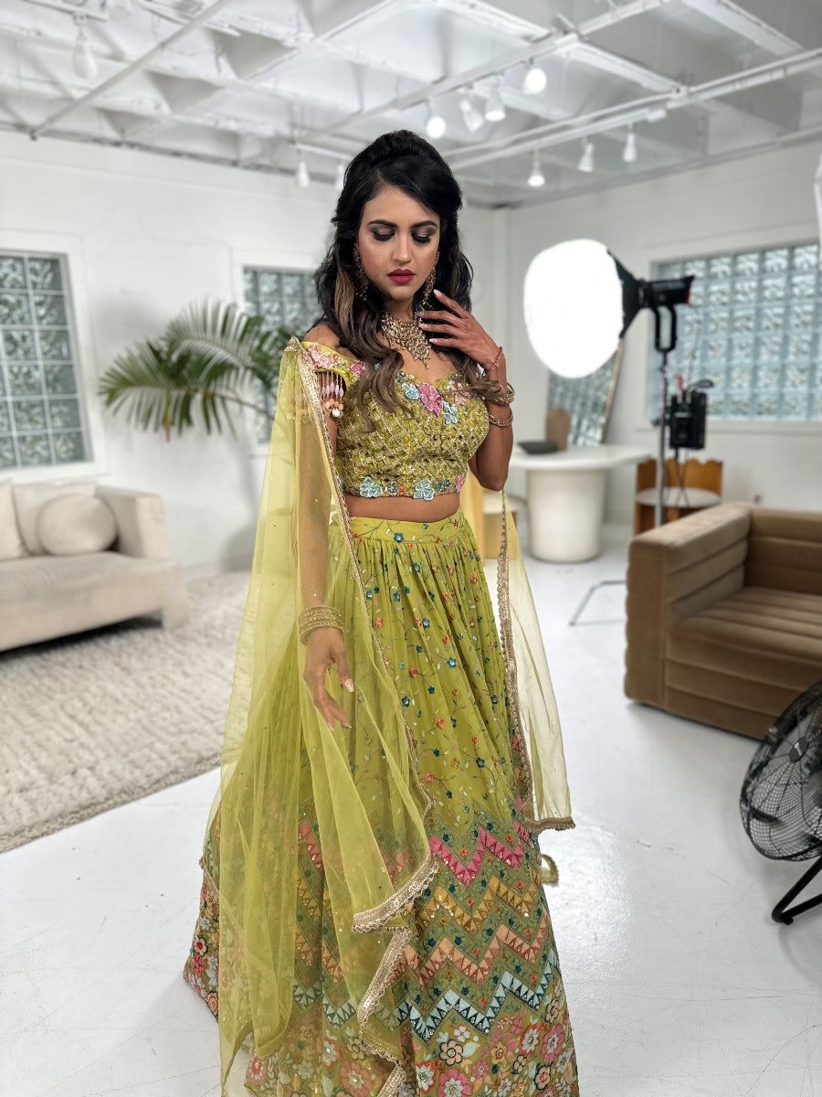Lehenga Choli   