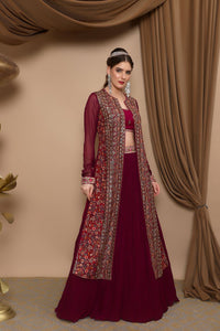 Lehenga-Choli