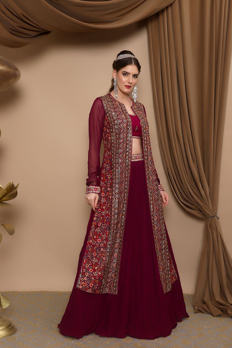 Lehenga-Choli