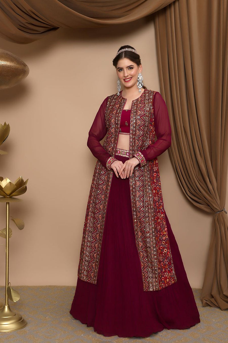 Lehenga-Choli