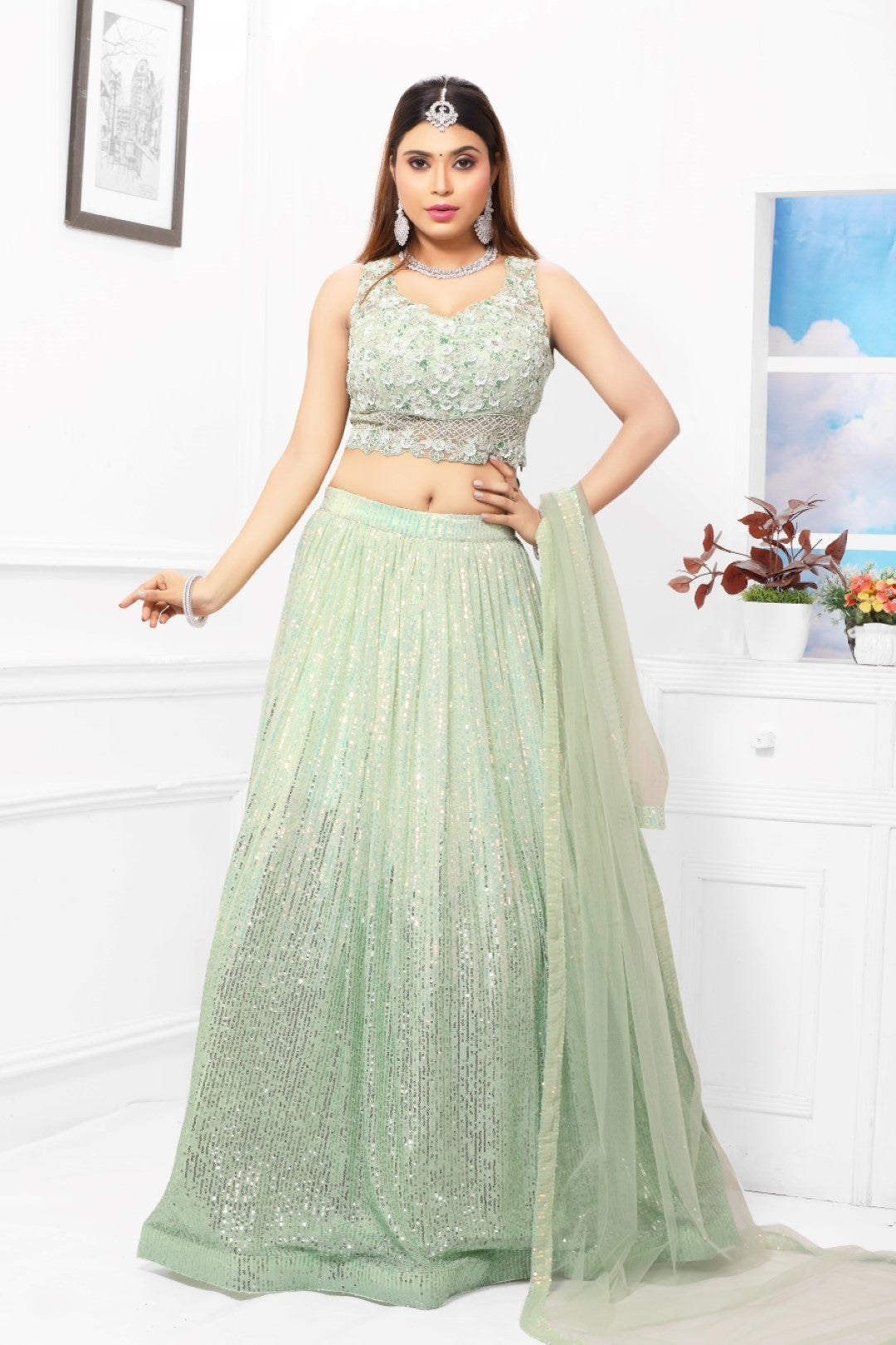 Lehenga-Choli