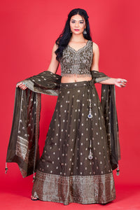 Lehenga-Choli