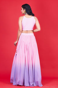 Lehenga-Choli