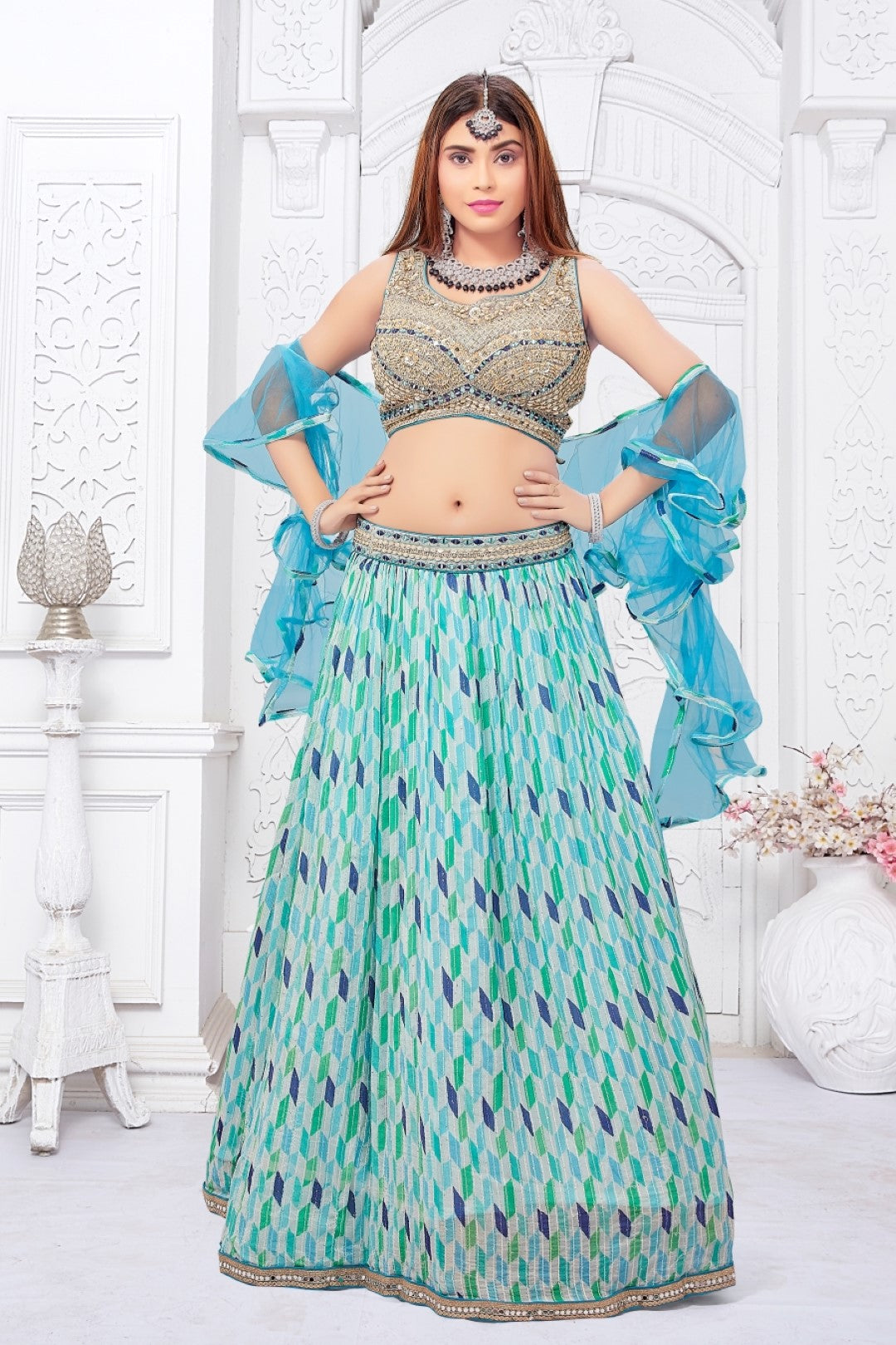 Lehenga-Choli