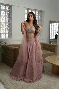 Lehenga-Choli