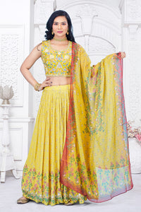 Lehenga-Choli