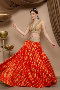 Lehenga-Choli