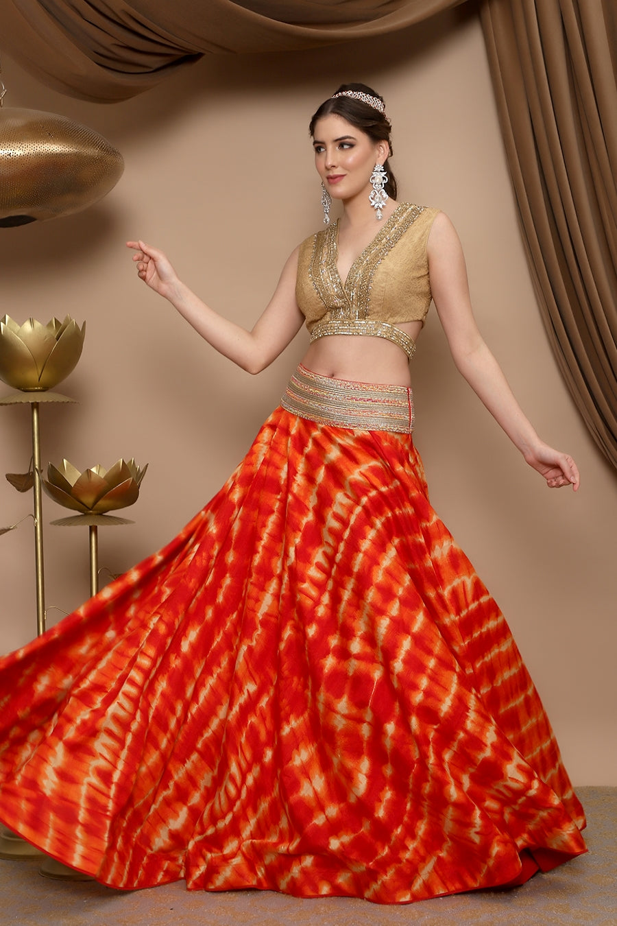 Lehenga-Choli