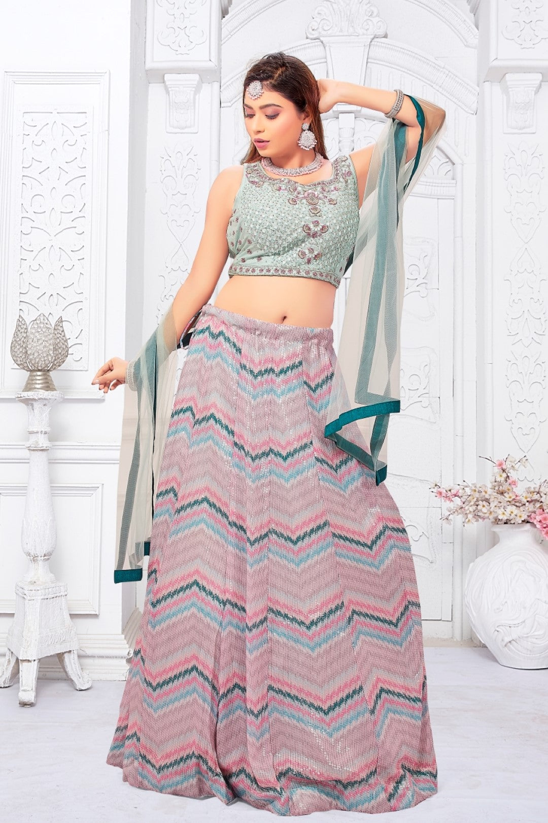 Lehenga-Choli