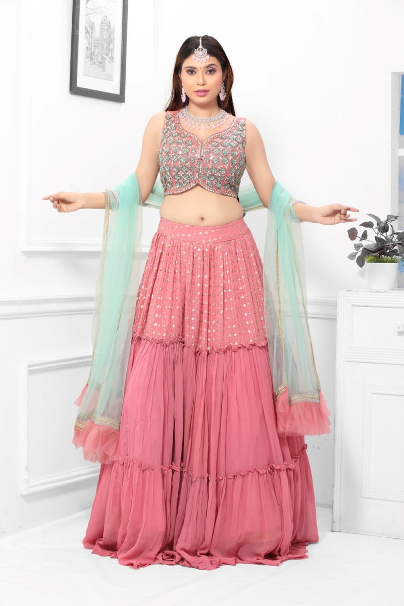 Lehenga-Choli