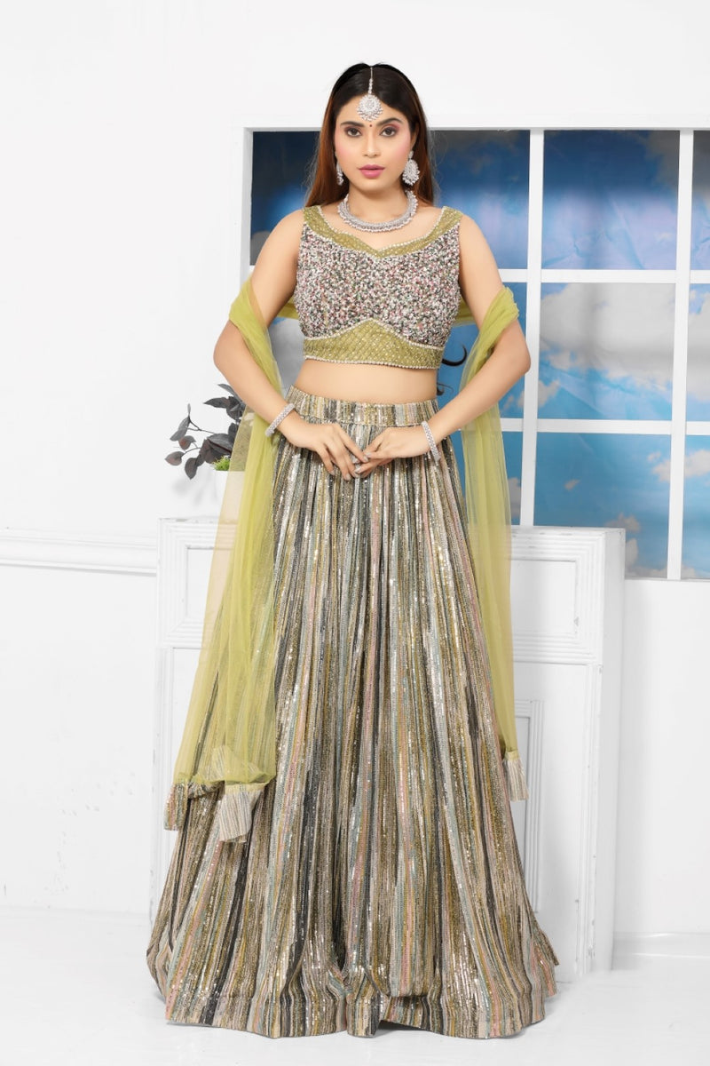 Lehenga-Choli