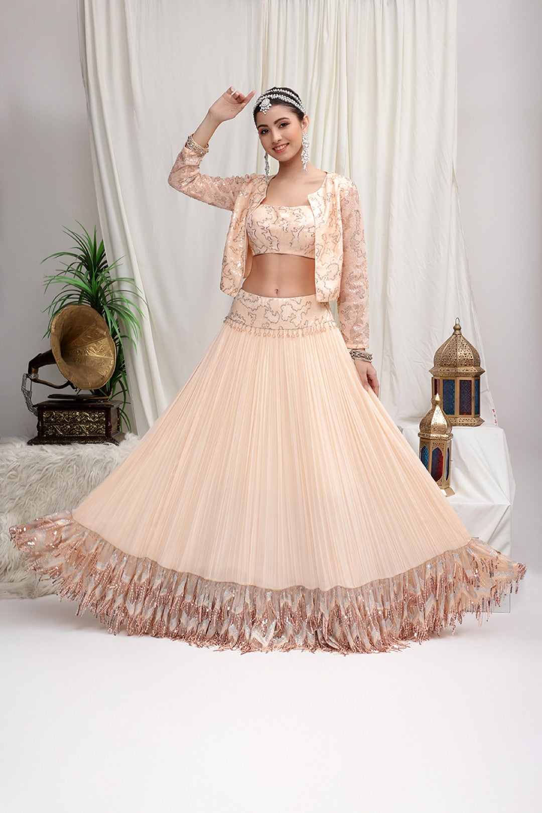 Lehenga-Choli