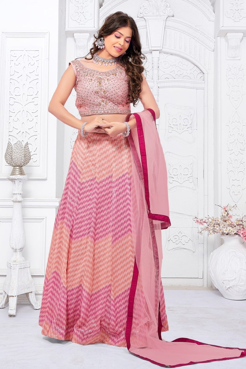 Lehenga-Choli