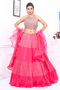 Lehenga-Choli
