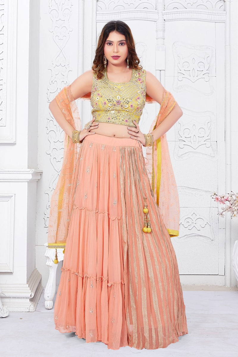 Lehenga-Choli