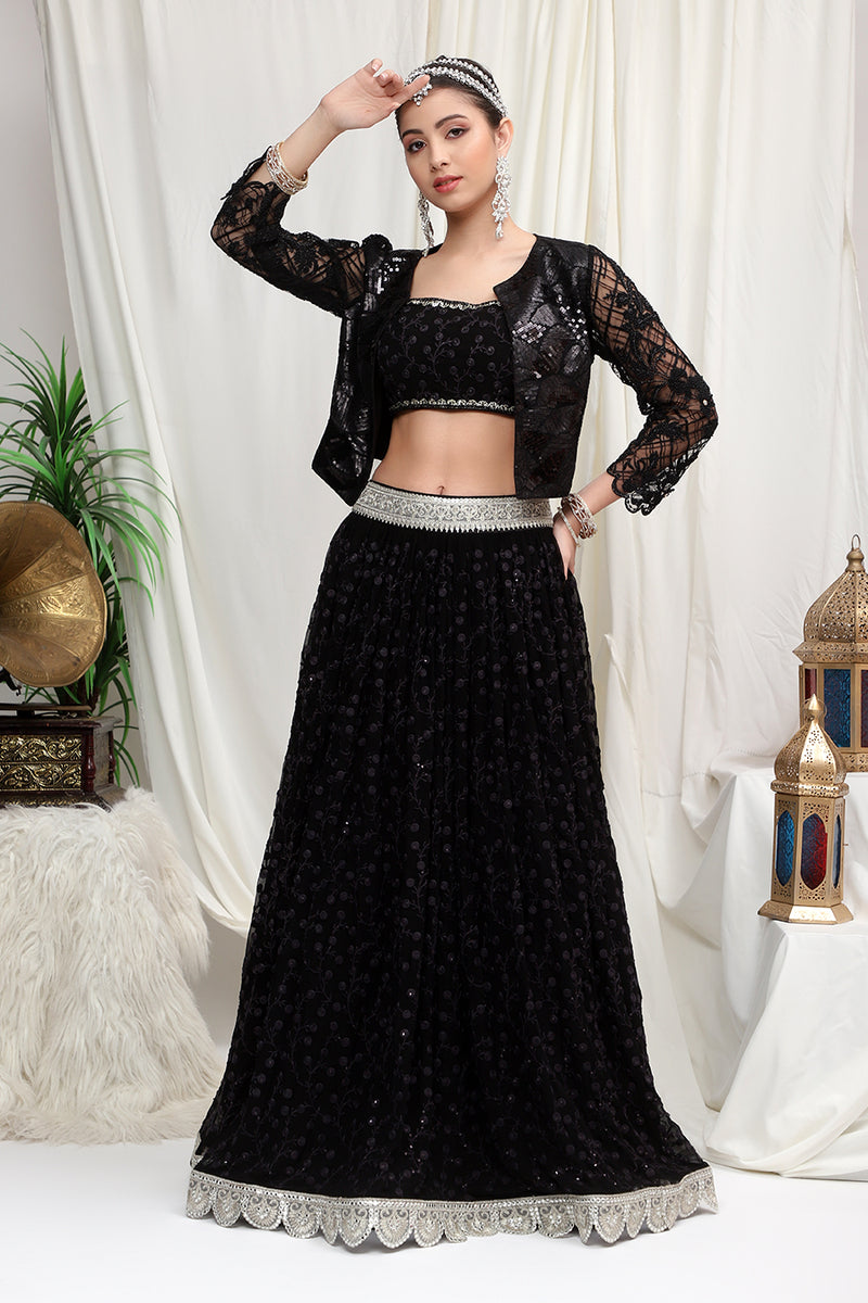 Lehenga-Choli