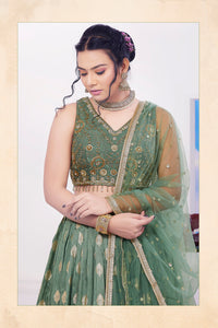 Lehenga-Choli