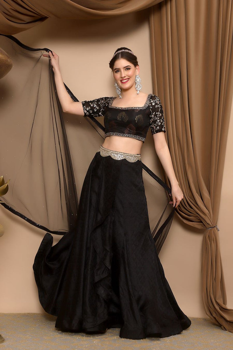 Lehenga-Choli