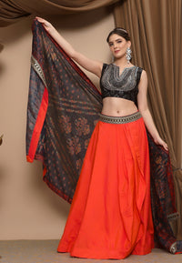 Lehenga-Choli