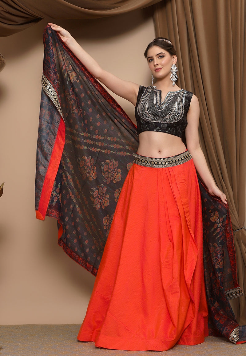 Lehenga-Choli