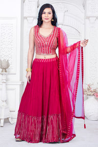 Lehenga-Choli
