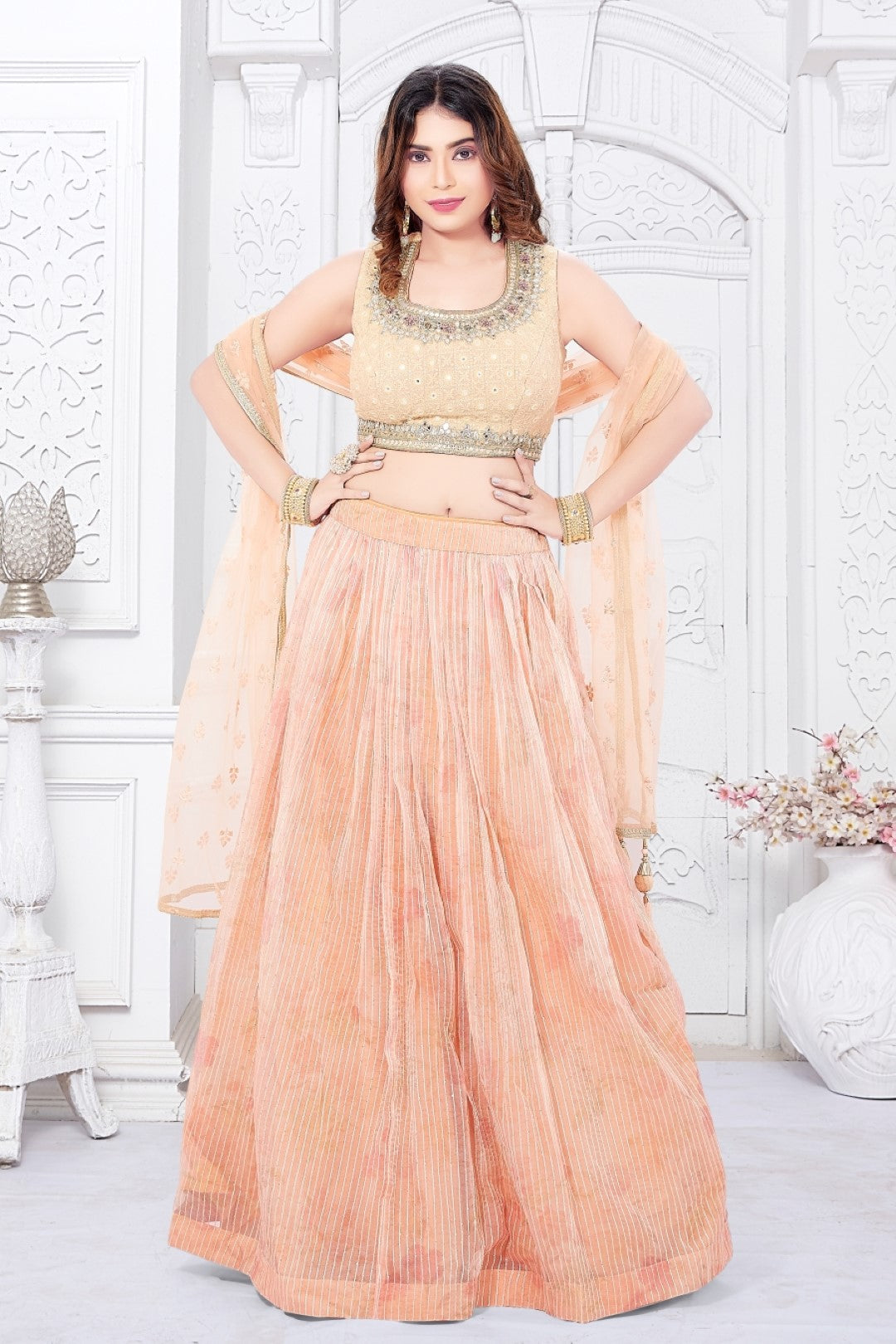 Lehenga-Choli