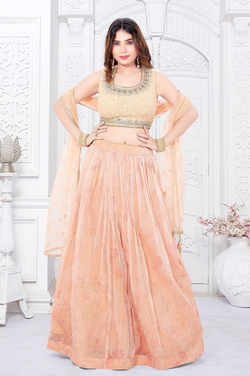 Lehenga-Choli