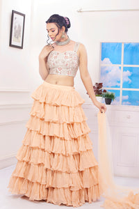 Lehenga-Choli