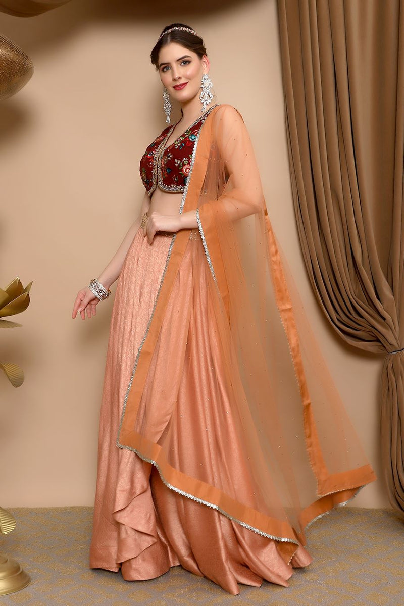Lehenga-Choli