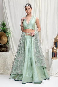 Lehenga-Choli