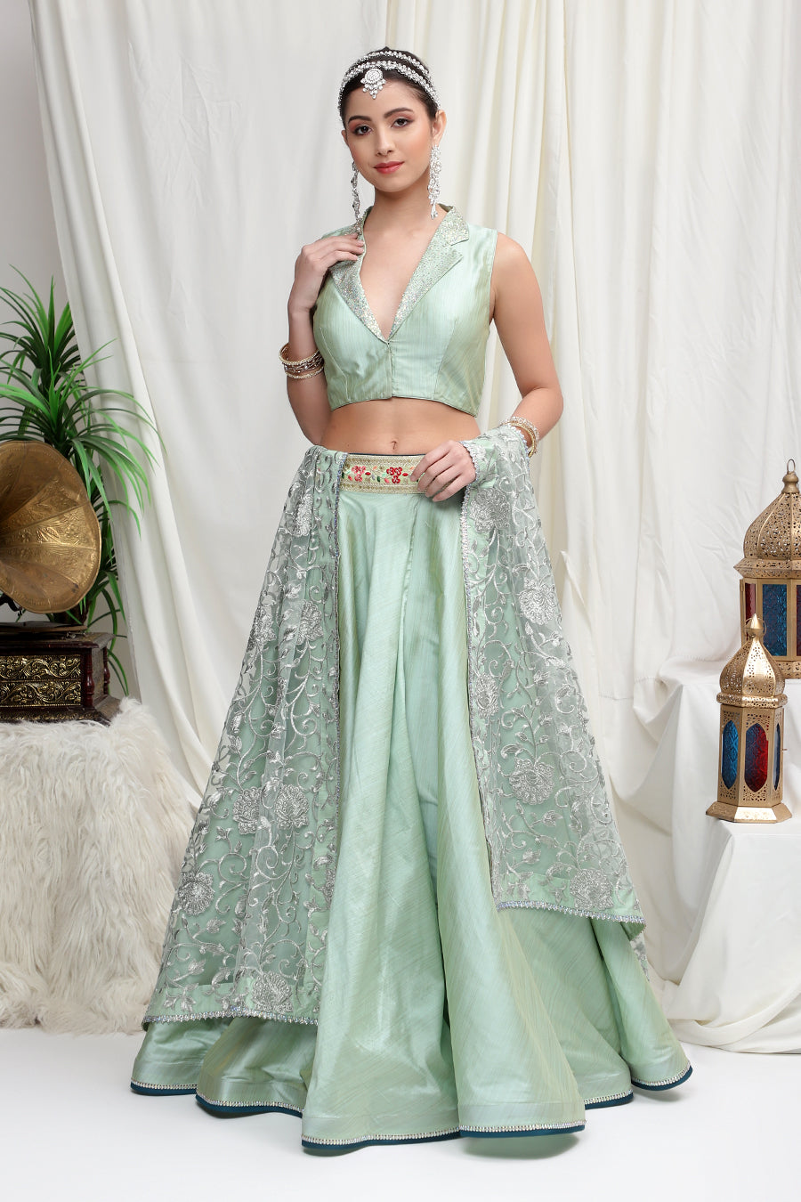 Lehenga-Choli