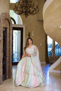 Lehenga-Choli