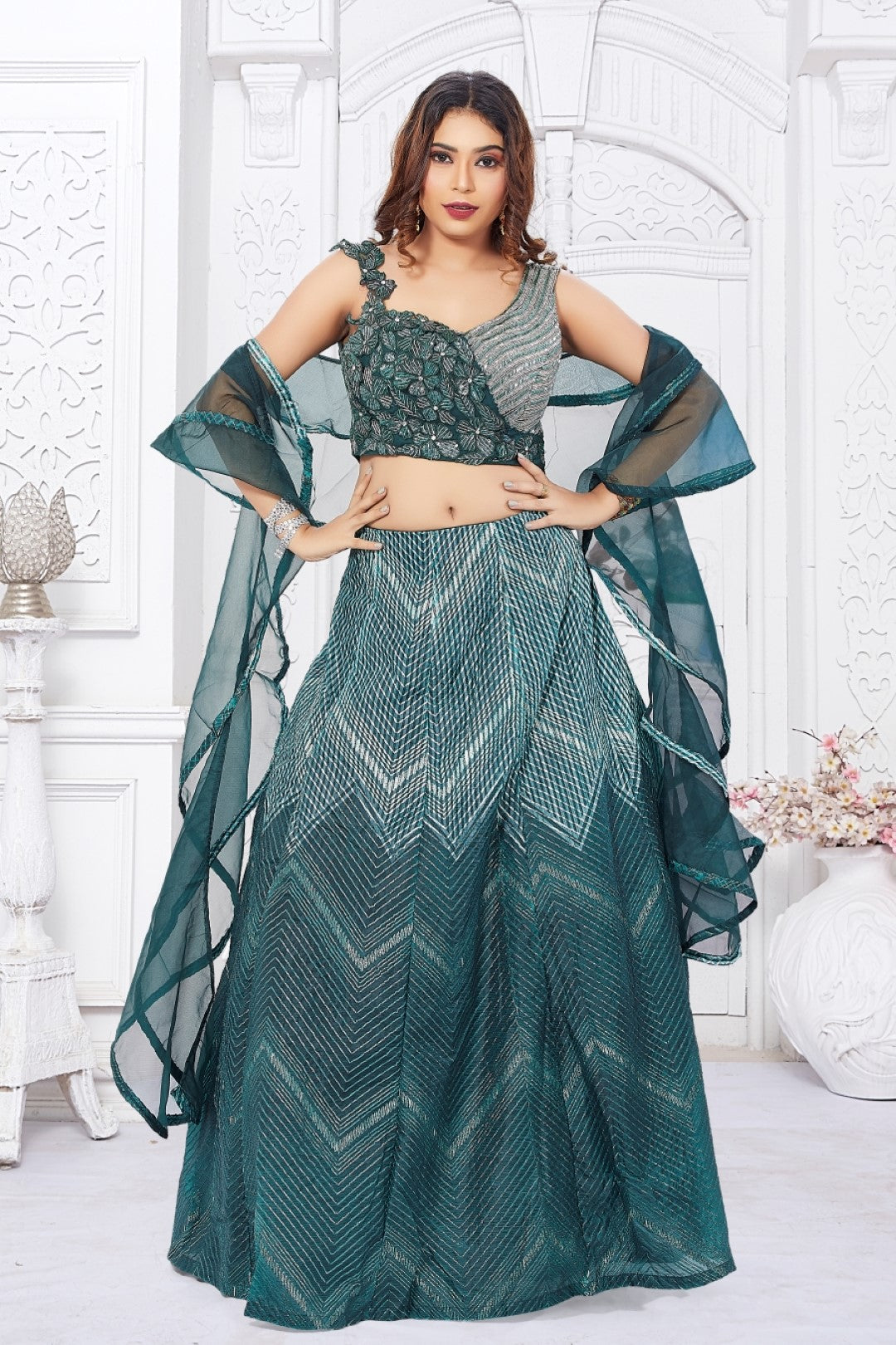 Lehenga-Choli